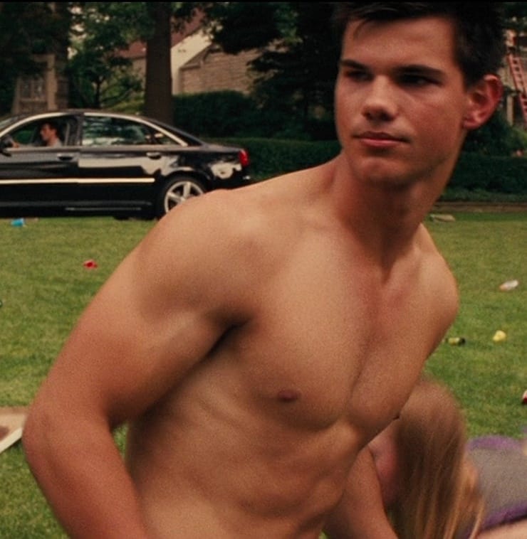 Taylor Lautner