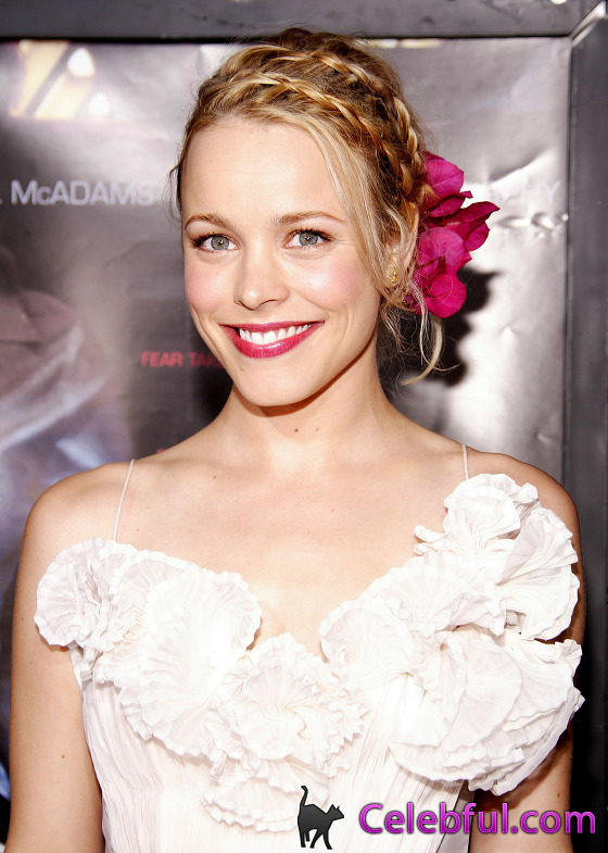 Rachel McAdams Rachel McAdams