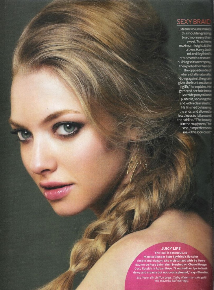 Amanda Seyfried Amanda Seyfried