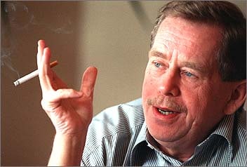 Vaclav Havel