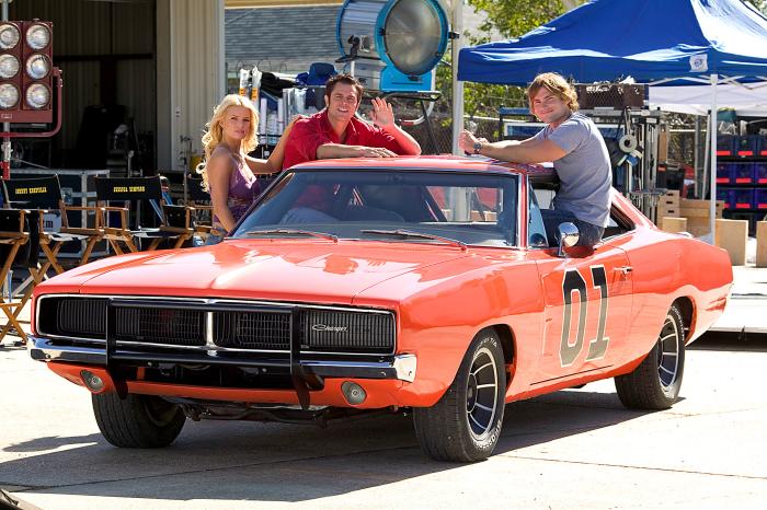 The Dukes of Hazzard