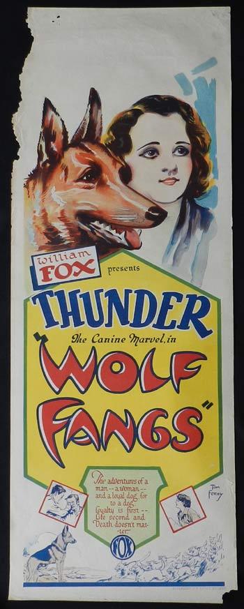 Wolf Fangs