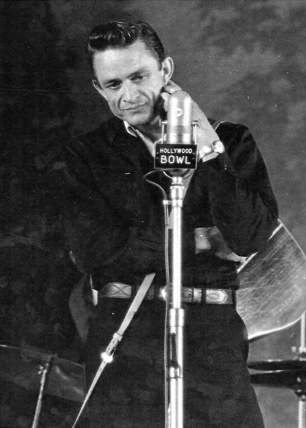 Johnny Cash Johnny Cash