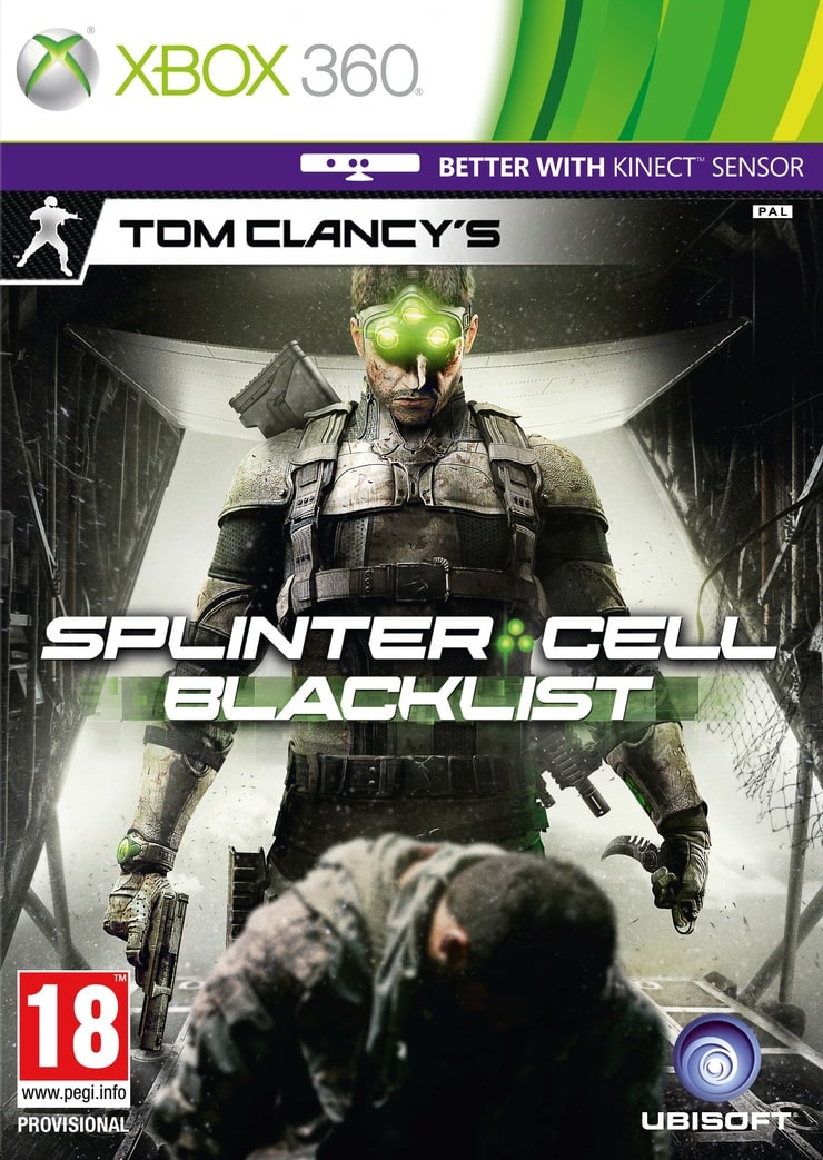 Tom Clancy's Splinter Cell: Blacklist