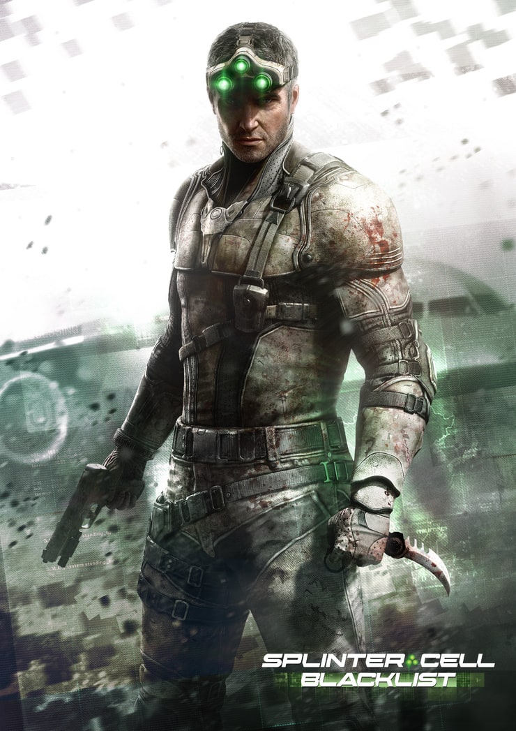 Tom Clancy's Splinter Cell: Blacklist