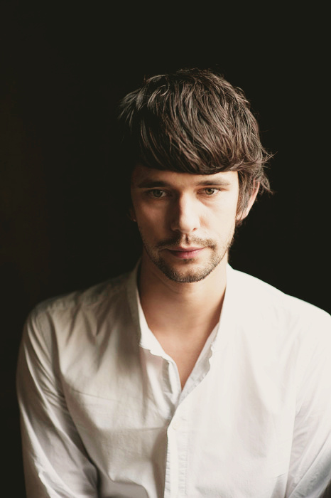 Ben Whishaw Ben Whishaw