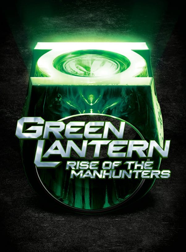 Green Lantern: Rise of the Manhunters