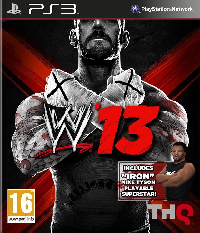WWE '13