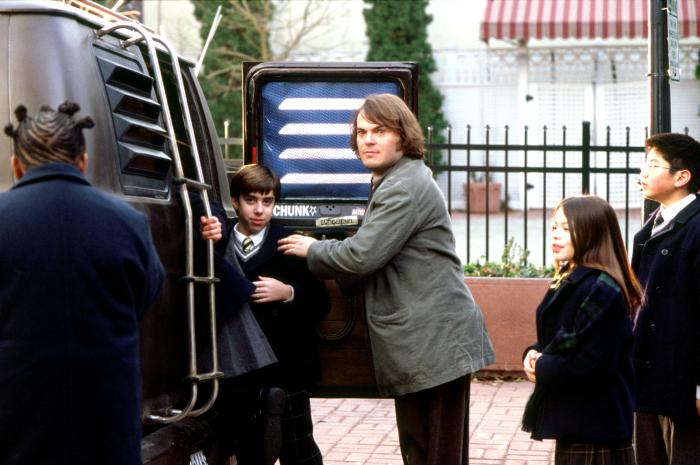 School of Rock