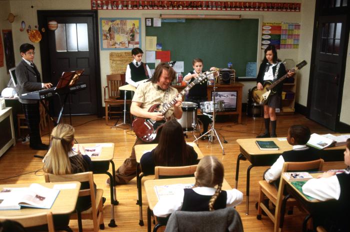 School of Rock