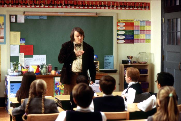 School of Rock