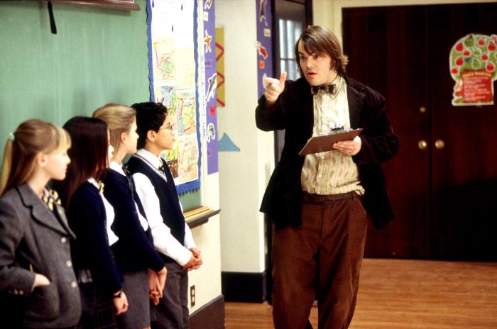 School of Rock