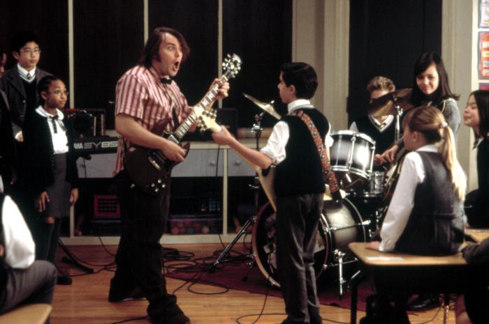 School of Rock