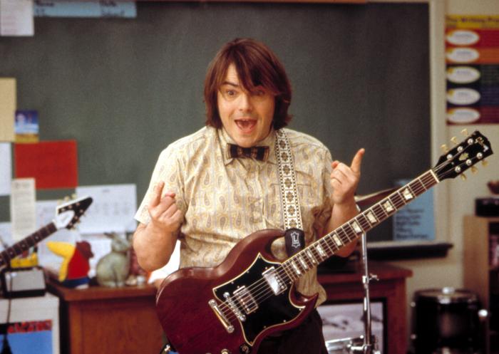 School of Rock School of Rock