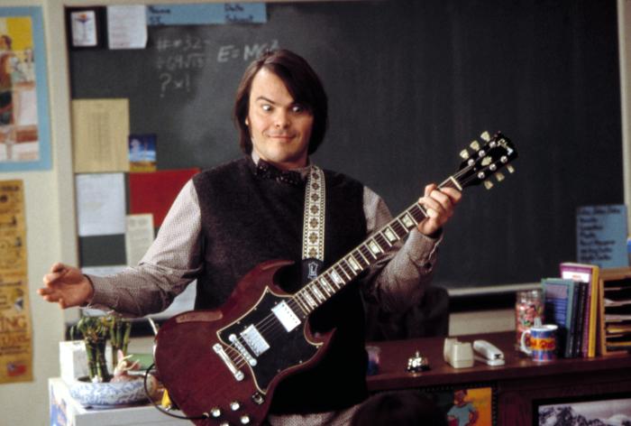 School of Rock School of Rock