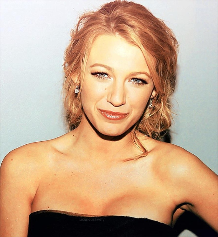 Blake Lively Blake Lively