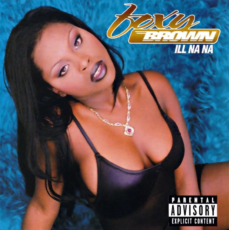 Foxy Brown