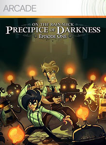 Penny Arcade Adventures: On the Rain-Slick Precipice of Darkness, Episode One