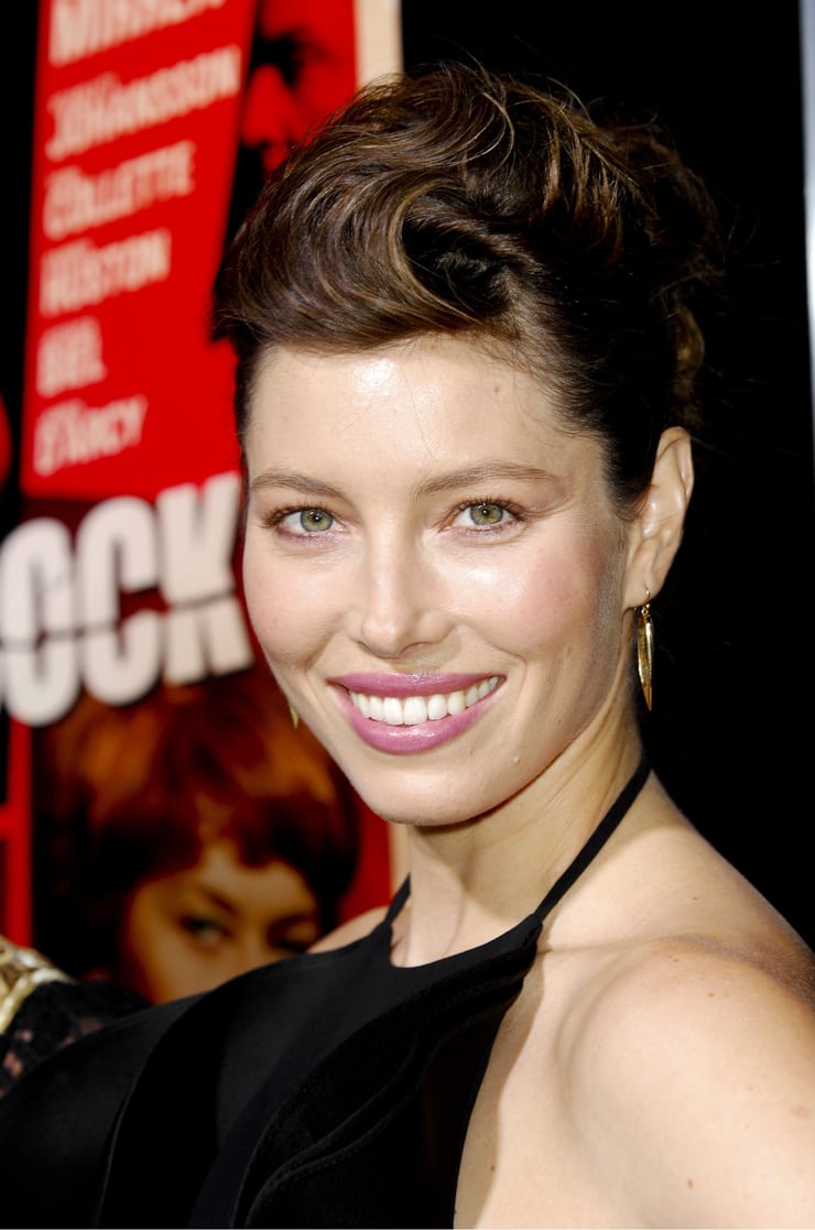 Jessica Biel