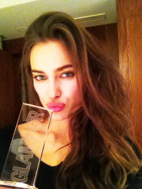 Irina Shayk