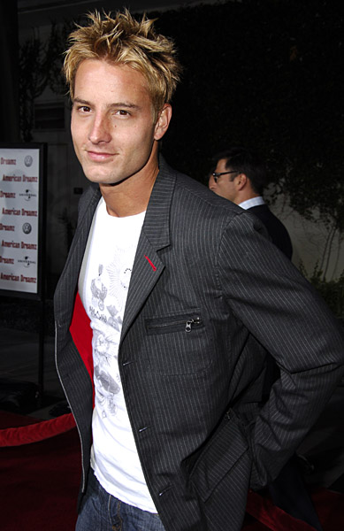 Justin Hartley