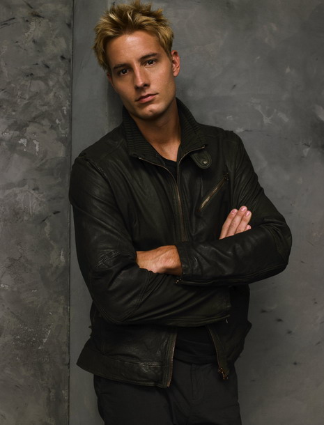 Justin Hartley Justin Hartley