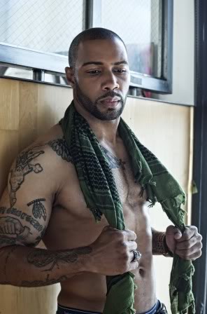 Omari Hardwick image