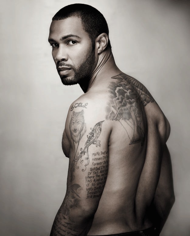 Omari Hardwick