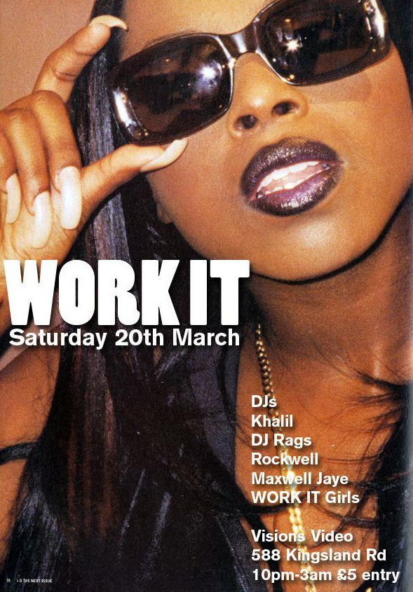 Foxy Brown