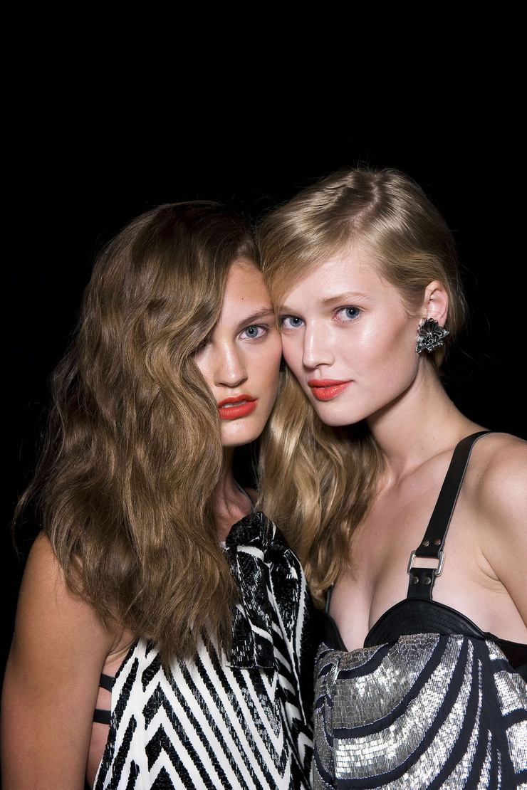 Toni Garrn