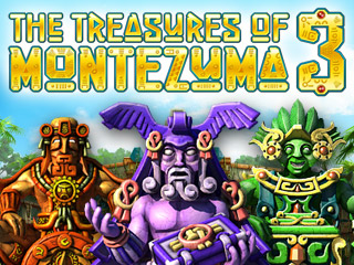 The Treasures of Montezuma 3