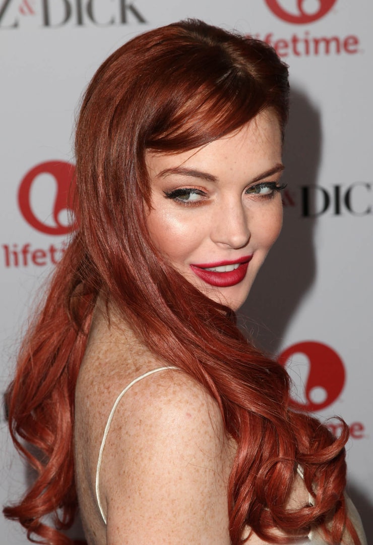 Picture of Lindsay Lohan