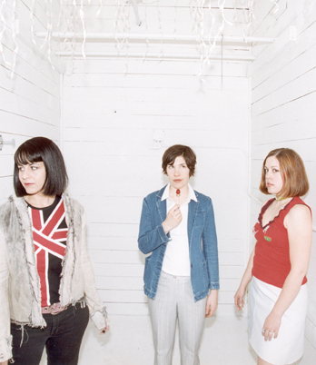 Sleater-Kinney Sleater-Kinney