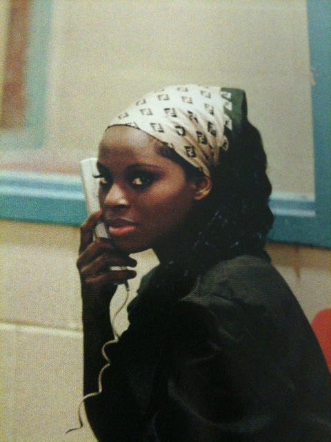 Foxy Brown