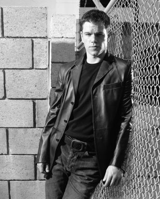 Matt Damon Matt Damon
