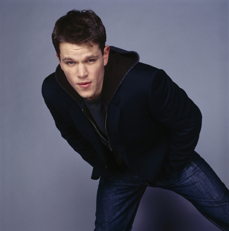 Matt Damon