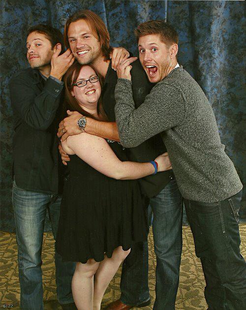 Jensen Ackles Jensen Ackles