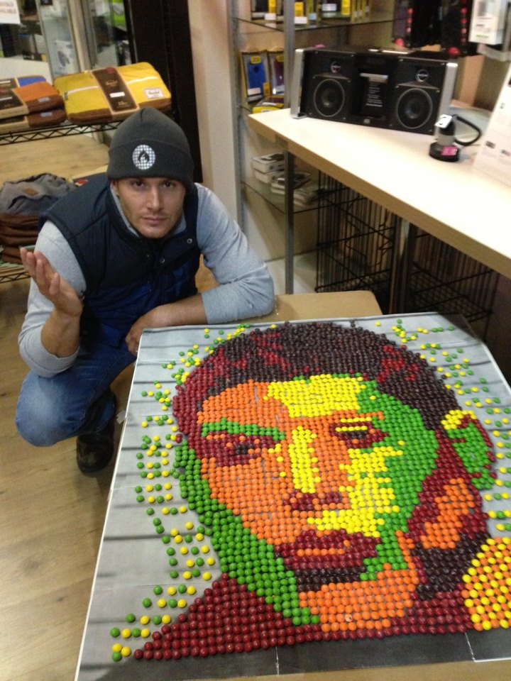 Jensen Ackles Jensen Ackles