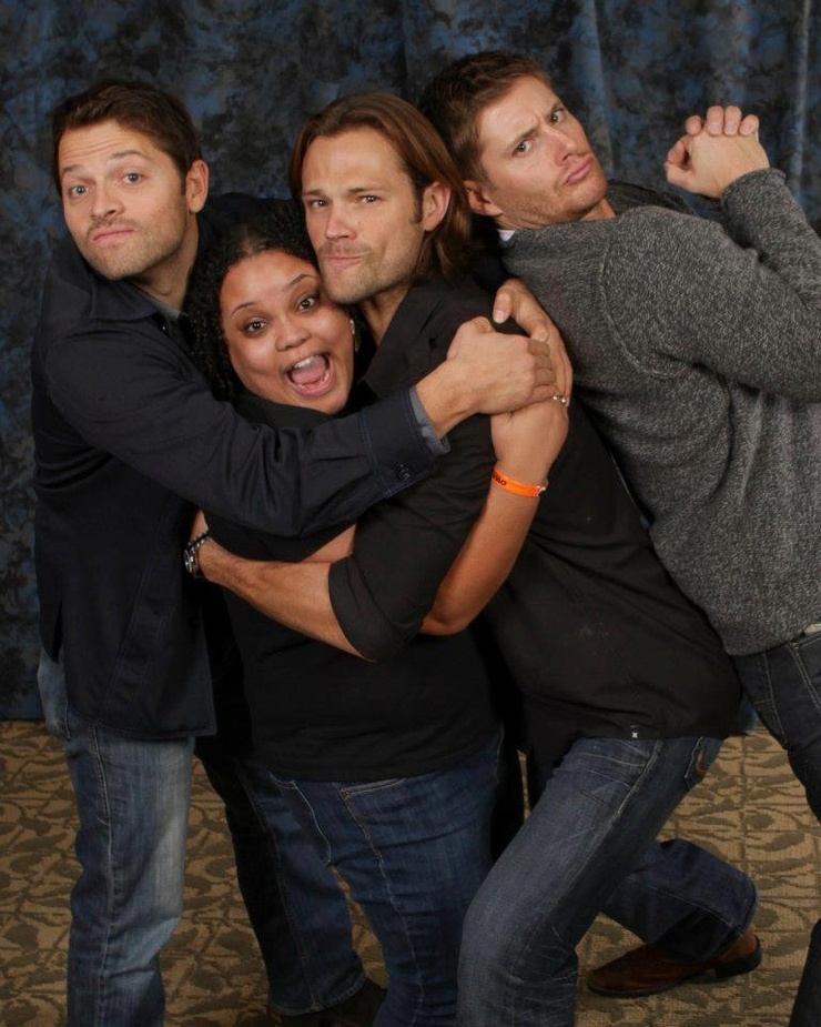 Jensen Ackles Jensen Ackles
