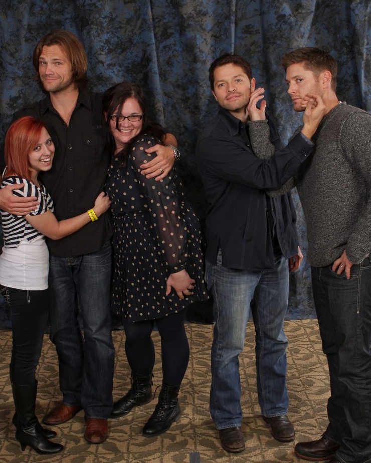 Jensen Ackles Jensen Ackles