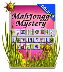 Mahjongg Mystery Deluxe