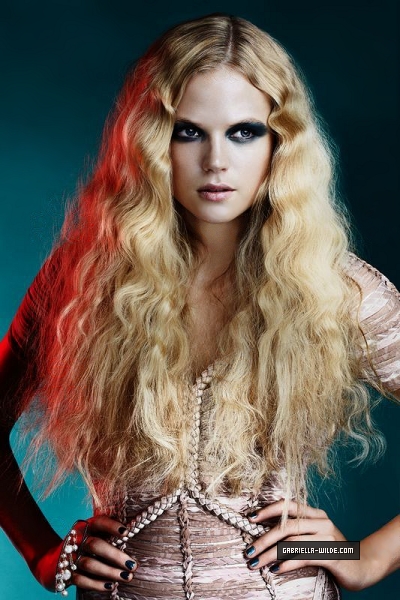 Gabriella Wilde
