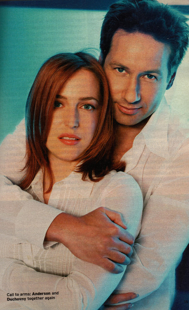 The X Files