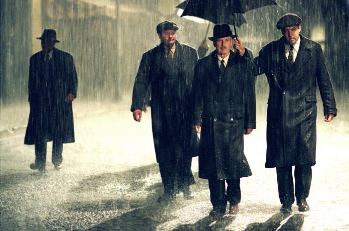 Road to Perdition