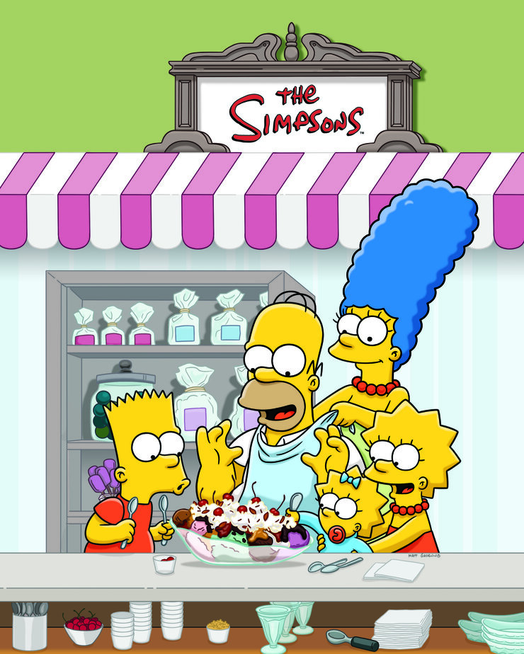 The Simpsons
