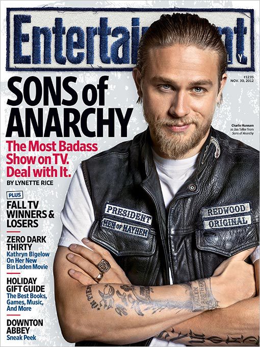 Charlie Hunnam Charlie Hunnam