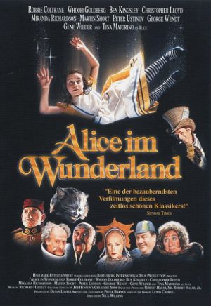Alice in Wonderland