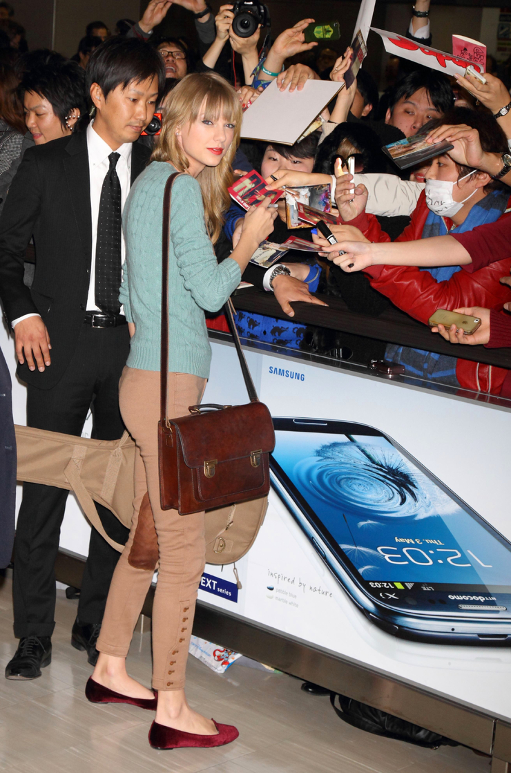 Taylor Swift