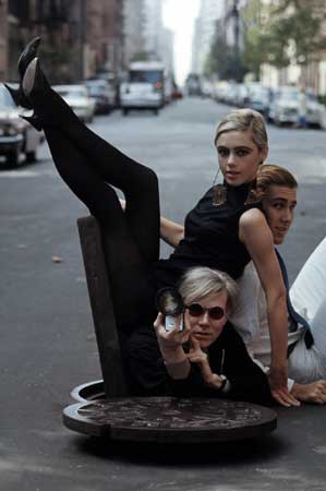 Edie Sedgwick