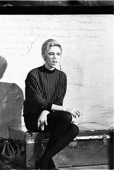 Edie Sedgwick